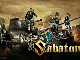 Wargaming nawiązuje współpracę z zespołem Sabaton