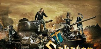 Wargaming nawiązuje współpracę z zespołem Sabaton