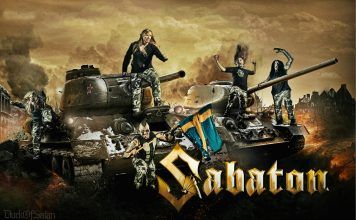 Wargaming nawiązuje współpracę z zespołem Sabaton