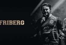 Legenda odchodzi z Ninjas in Pyjamas. W jego miejsce młody talent