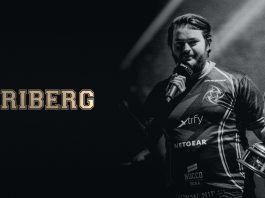 Legenda odchodzi z Ninjas in Pyjamas. W jego miejsce młody talent