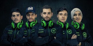 Nowy lider rankingu HLTV i kolejny spadek Virtus.pro