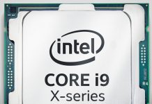 Kilka modeli procesorów Intel Core i9 pojawi się jeszcze w tym roku
