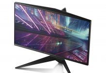 Alienware kusi 25-calowym monitorem do gier z odświeżaniem 240 Hz