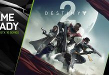 Destiny 2 za darmo z kartami graficznymi GTX 1080 i GTX 1080 Ti