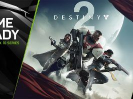 Destiny 2 za darmo z kartami graficznymi GTX 1080 i GTX 1080 Ti