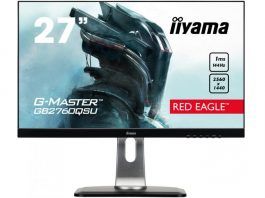 Firma iiyama pokazała bezramkowe monitory dla graczy z AMD FreeSync