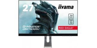 Firma iiyama pokazała bezramkowe monitory dla graczy z AMD FreeSync