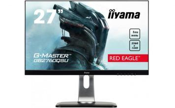 Firma iiyama pokazała bezramkowe monitory dla graczy z AMD FreeSync