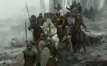 Przyjemność z zabijania ukazana na nowym gameplayu Mount & Blade: Bannerlord