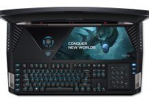 Acer Predator 21 X – jeden z najdroższych laptopów na świecie!
