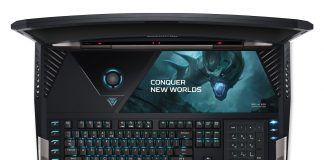 Acer Predator 21 X – jeden z najdroższych laptopów na świecie!