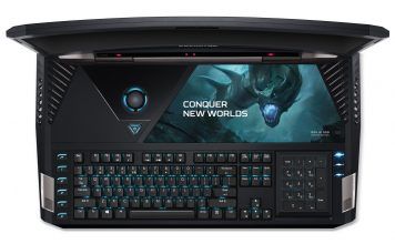 Acer Predator 21 X – jeden z najdroższych laptopów na świecie!
