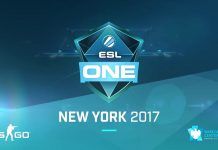 SK Gaming z zaproszeniem na ESL One New York 2017