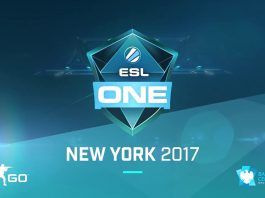 SK Gaming z zaproszeniem na ESL One New York 2017