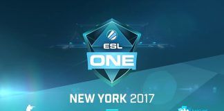 SK Gaming z zaproszeniem na ESL One New York 2017
