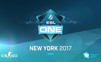 SK Gaming z zaproszeniem na ESL One New York 2017