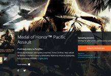 Medal of Honor: Pacific Assault za darmo na platformie Origin