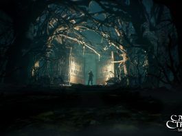 Nowy zwiastun Call of Cthulhu!