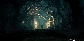 Nowy zwiastun Call of Cthulhu!