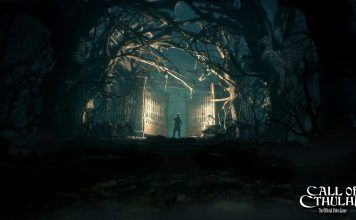 Nowy zwiastun Call of Cthulhu!