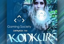 Konkurs na slogan Gaming Society rozstrzygnięty!