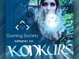Konkurs na slogan Gaming Society rozstrzygnięty!