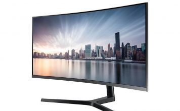 34 cale w formacie 21:9 z panelem SVA – oto nowy monitor Samsunga