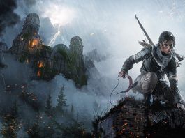 Do sieci wyciekły logo i prace koncepcyjne Shadow of the Tomb Raider!