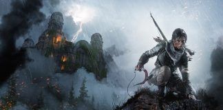 Do sieci wyciekły logo i prace koncepcyjne Shadow of the Tomb Raider!