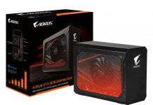 Aorus GTX 1070 Gaming Box zrobi z laptopa prawdziwą maszynkę do grania