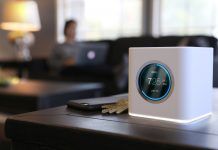AmpliFi – łączy ludzi i ich urządzenia siecią WLAN