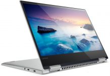 Lenovo Yoga 720 – 13-calowy laptop o biznesowych zapędach
