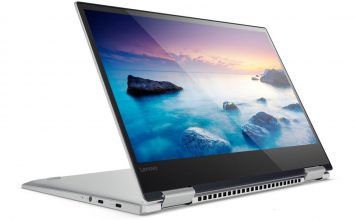 Lenovo Yoga 720 – 13-calowy laptop o biznesowych zapędach