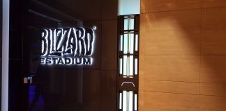 Blizzard otworzył swój pierwszy estadion do meczów Overwatcha