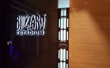 Blizzard otworzył swój pierwszy estadion do meczów Overwatcha