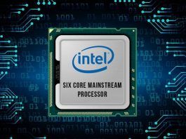 Procesory Coffee Lake zauważone w bazie SiSoft Sandra. Co szykuje Intel?