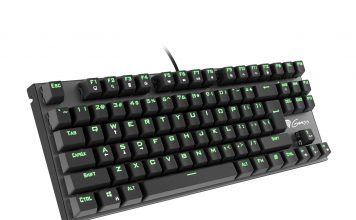 Genesis Thor 300 – turniejowa klawiatura mechaniczna w cenie zaledwie 149 zł