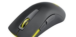 Xtrfy M1 Optical – myszka zaprojektowana przez graczy Ninjas in Pyjamas