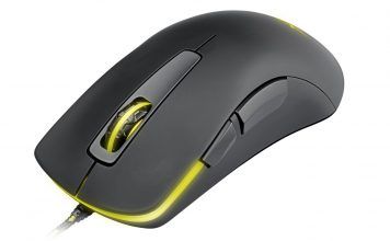 Xtrfy M1 Optical – myszka zaprojektowana przez graczy Ninjas in Pyjamas