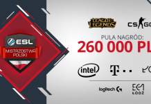 Aż 260 tys. złotych w kolejnym sezonie ESL Mistrzostw Polski i pensje dla zawodników