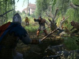 Studio Warhorse zaprezentowało ponad godzinny materiał z gry Kingdom Come: Deliverance