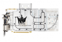 GALAX prezentuje chłodzonego cieczą GeForce’a GTX 1080 Ti, gotowego na ekstremalne podkręcanie
