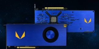 Zadebiutowała pierwsza karta graficzna AMD Radeon Vega w wersji Frontier Edition