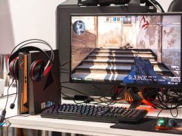 Recenzja minikomputera Asus ROG GR8 II