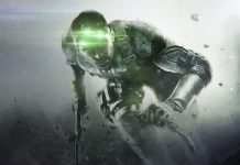 Nowym operatorem Rainbow Six może być postać ze Splinter Cella Splinter Cell