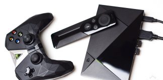 Nvidia Shield TV – na granicy technologii
