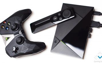 Nvidia Shield TV – na granicy technologii