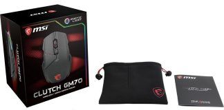 Nowe myszki MSI dla wymagających graczy – Clutch GM60 i GM70