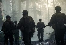 Gracze Call of Duty: WWII muszą przygotować się na sporo emocji i brak regeneracji zdrowia